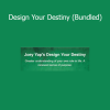 Joey Yap Design Your Destiny Bundled course – BaZi and Chinese metaphysics destiny planning training