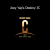 Joey Yap Destiny 3C course – Chinese metaphysics and BaZi destiny analysis training