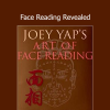 Joey Yap - Face Reading Revealed course download
