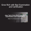 Joey Yap - Grow Rich with Bazi Examination and Certification course download