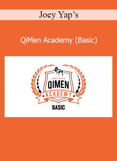 Joey Yap - QiMen Academy Basic course download