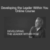 John C. Maxwell Developing the Leader Within You Online Course on leadership development and personal growth