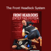 John Danaher teaching The Front Headlock System course on submission grappling and positional control