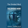 Dr. John E. Sarno presenting psychosomatic concepts in The Divided Mind, exploring the mind-body connection in chronic pain