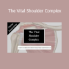 John Gibbons demonstrating assessment and treatment techniques for shoulder dysfunction in The Vital Shoulder Complex course