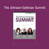 Dr. John M. Gottman and Dr. Susan Johnson presenting at the Johnson-Gottman Summit on relationship science and emotional connection