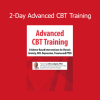 John Ludgate delivering 2-day advanced CBT training for clinicians specializing in cognitive behavioral therapy