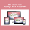 John Malanca presenting The Sacred Plant Healing Cancer Masterclass on using natural plant medicine in integrative cancer care