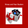 John Overdurf Stress and Fear Busters course on releasing anxiety and fear through hypnotic and neuro-linguistic techniques