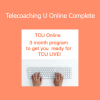 John Overdurf Telecoaching U Online Complete course on advanced coaching, NLP, and conversational hypnosis techniques