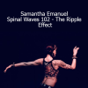 Jon Yuen and Samantha Emanuel guiding spinal wave movement techniques in The Ripple Effect course