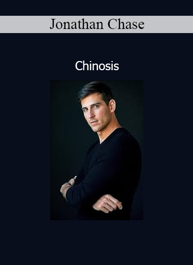Jonathan Chase teaching Chinosis method for accessing the subconscious mind through conscious hypnosis