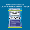 Jonathan Jordan leading a 2-day comprehensive training in animal-assisted therapy for mental health professionals