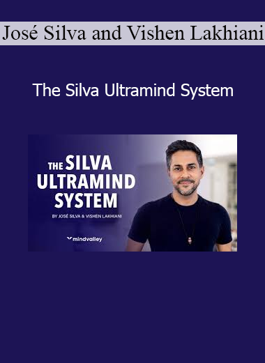 José Silva and Vishen Lakhiani teaching The Silva Ultramind System for intuition development and mind empowerment