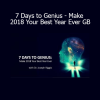 Joseph Riggio 7 Days to Genius – breakthrough personal development course for goal setting and success