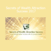 Joseph Riggio Secrets of Wealth Attraction Success 2017 – mindset and abundance training course