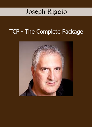 Joseph Riggio TCP The Complete Package – transformational coaching and personal mastery course