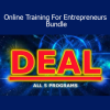 Joseph Rodriguez Online Training For Entrepreneurs Bundle – Business mindset, marketing, and productivity training