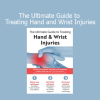 Josh Gerrity presenting The Ultimate Guide to Treating Hand and Wrist Injuries training for rehabilitation specialists