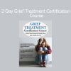 Dr. Joy R. Samuels guiding a 2-day certification course on grief counseling and treatment strategies