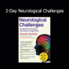 Joyce Campbell presenting clinical strategies for managing neurological challenges in a 2-day course