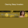 Julie Renee’s Clearing Sleep Invaders course to eliminate energetic disturbances and restore deep, restful sleep