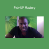 Justin Wayne teaching Pick-UP Mastery course on advanced dating strategies and social dynamics