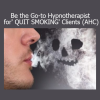 Karen and Wayne Phillip teaching hypnotherapists how to become the go-to experts for helping clients quit smoking using AHC methods