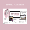 Karin Dimitrovova teaching BEYOND FLEXIBILITY program to improve mobility, strength, and functional range of motion