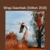 Karin Gurtner’s Slings Essentials (2018 Edition) teaches the foundational concepts of fascia-focused movement training