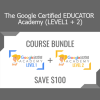 Kasey Bell Google Certified Educator Academy Level 1 and 2 – Google tools mastery and certification prep course
