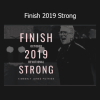 Kimberly Jones - Finish 2019 Strong motivational course for breakthrough and purpose