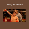 Kostya Tszyu demonstrating elite boxing techniques, footwork, and striking fundamentals in his instructional course