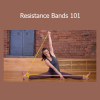 Laurel Beversdorf’s Resistance Bands 101 course for building strength, mobility, and control with resistance bands
