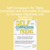 Lee-Anne Gray teaching Self-Compassion for Teens course with strategies to boost emotional resilience and well-being