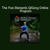Lee Holden guiding participants through The Five Elements QiGong Online Program to balance energy and restore vitality