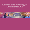 Les Lancaster PhD - Kabbalah & the Psychology of Consciousness 2025 course cover – mystical psychology and spiritual awakening