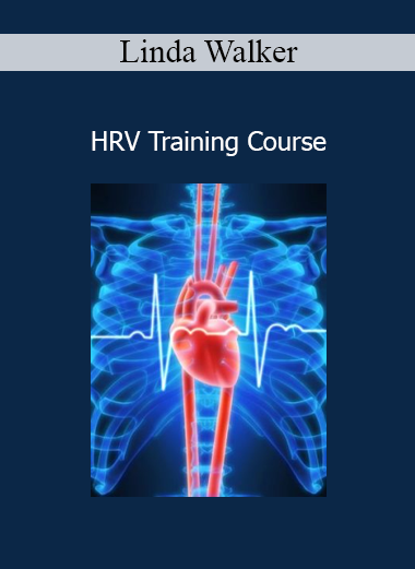 Linda Walker - HRV Training Course for heart rate variability and stress resilience