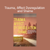 Lisa Ferentz presenting Trauma, Affect Dysregulation and Shame training for mental health professionals