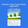 Lois Ehrmann leading an intensive 2-day training on ethical and effective clinical supervision practices