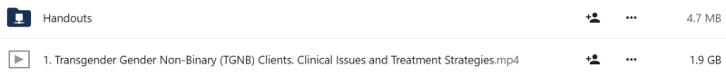 lore m. dickey - Transgender & Gender Non-Binary (TGNB) Clients