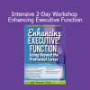 Lorelei Woerner-Eisner teaching strategies to enhance executive function during a 2-day intensive workshop