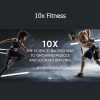 Lorenzo Delano and Ronan Diego de Oliveira presenting the 10x Fitness program for efficient strength and longevity training