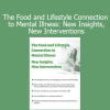 Lynn Johnson presenting The Food and Lifestyle Connection to Mental Illness: New Insights, New Interventions training for mental health professionals
