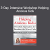 Lynn Lyons leading a 3-day intensive workshop on practical strategies to support children struggling with anxiety
