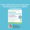 Dr. Lynne Kenney teaching advanced executive functioning strategies for children and adolescents in a 2-day course