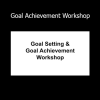 Mani Vaya presenting the Goal Achievement Workshop for productivity and success through focused execution