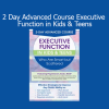 Margaret Dawson teaching advanced strategies to improve executive function in children and adolescents during 2-day course