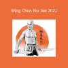 Master Wong demonstrating advanced Wing Chun Biu Jee techniques in his 2021 training program