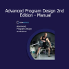 Matt Wallden presenting Advanced Program Design 2nd Edition Manual on integrated training strategies and personalized program development
